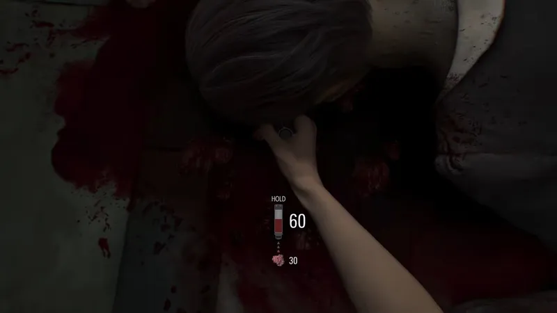 《生化危机:安魂曲》血液合成系统解析