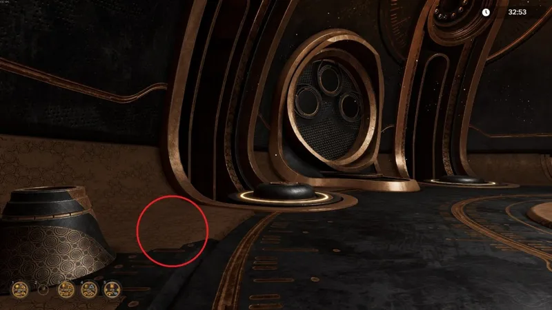 《密室逃脱模拟器2》进入未知代币位置详解