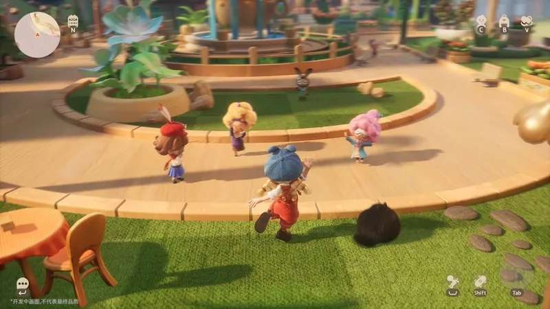 《粒粒的小人国》火爆全球