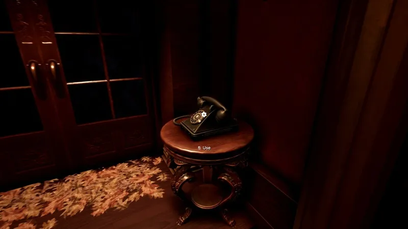 《密室逃脱模拟器2》给朋友打电话成就攻略