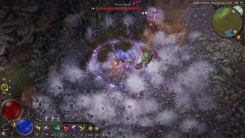 《暗黑天堂》动作RPG新作