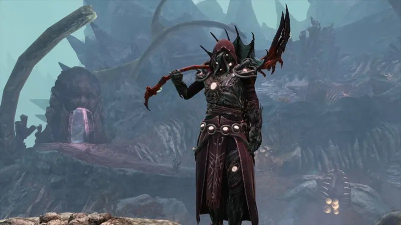 《污痕圣杯:阿瓦隆的陨落》发布性能补丁