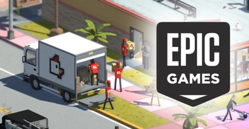 《绝对不是炸鸡》喜加一周报-多平台免费游戏汇总