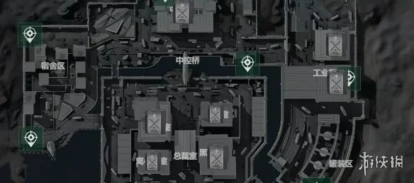 《三角洲行动》油和锅刷新点详解