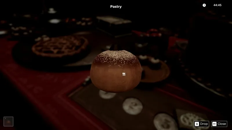 《密室逃脱模拟器2》祝您用餐愉快成就解锁指南