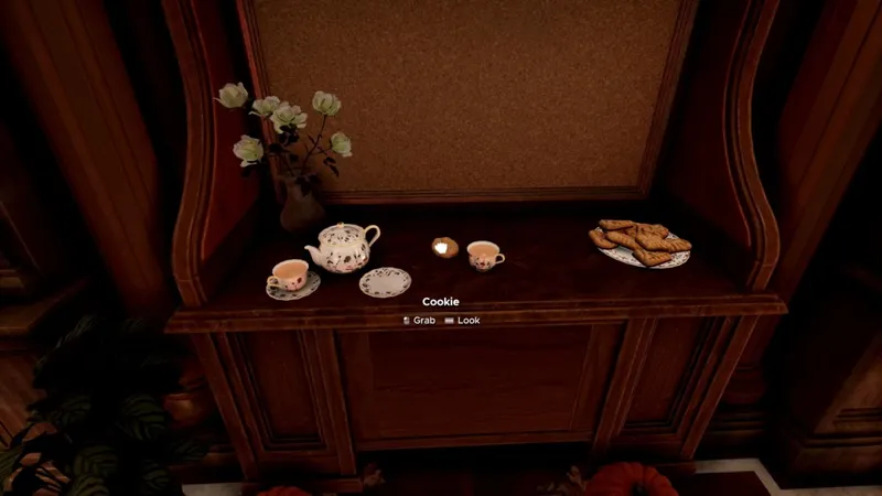 《密室逃脱模拟器2》投掷精准成就攻略