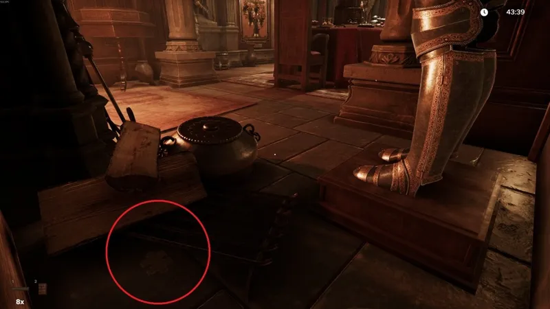 《密室逃脱模拟器2》节庆代币位置详解