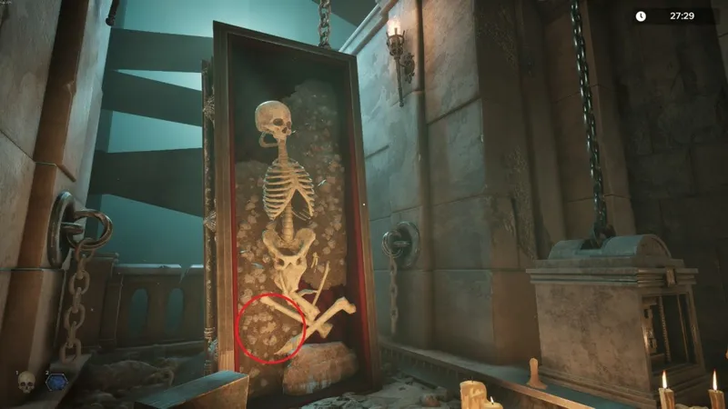 《密室逃脱模拟器2》密码代币位置详解