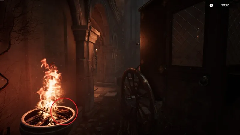 《密室逃脱模拟器2》庭院代币位置详解