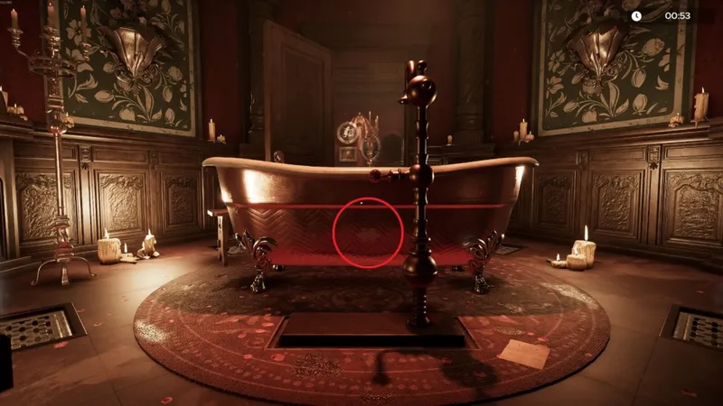 《密室逃脱模拟器2》梦想成真代币位置详解