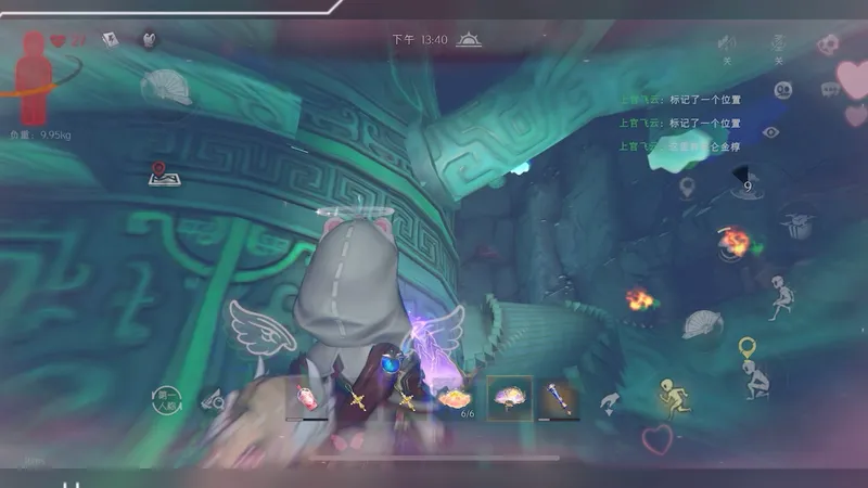 艾莉二人组速刷噩梦昆仑进阶攻略（莉莉瑶台梦金皮实战）