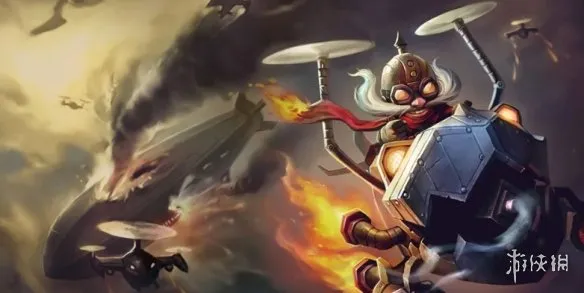 《英雄联盟》海克斯大乱斗英勇投弹手海克斯选择攻略