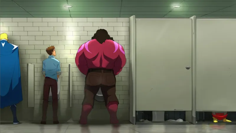 《超英派遣中心》Switch版审查风波