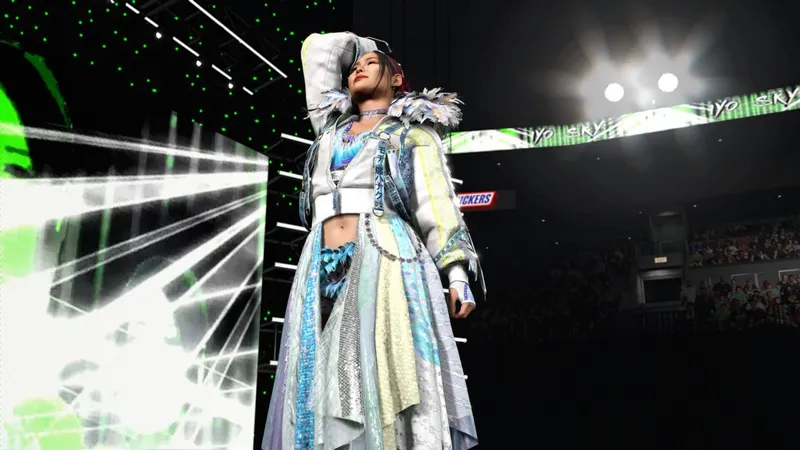 《WWE2K26》Steam国区售价公布
