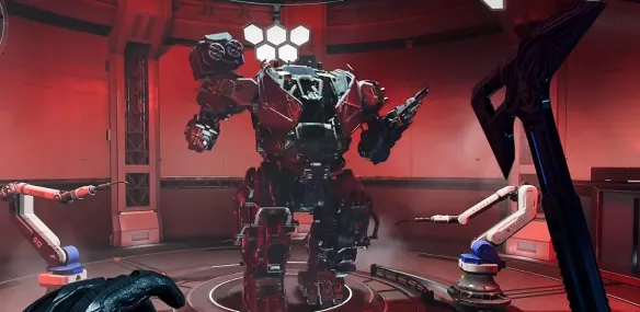 《三角洲行动》s8赛季航天基地机甲彩蛋点位详解