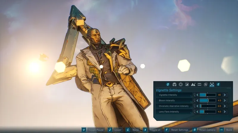 《无主之地4》更新加入拍照模式