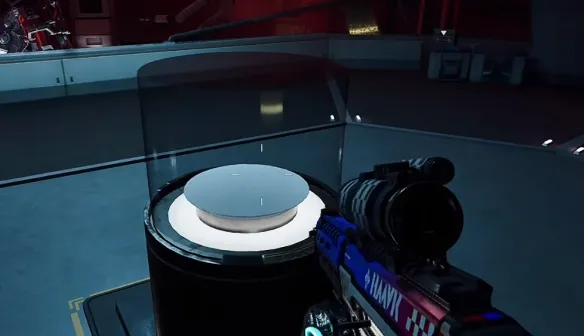 《三角洲行动》s8赛季航天基地机甲彩蛋点位详解