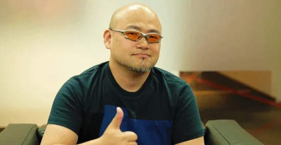 神谷英树怒斥粉丝