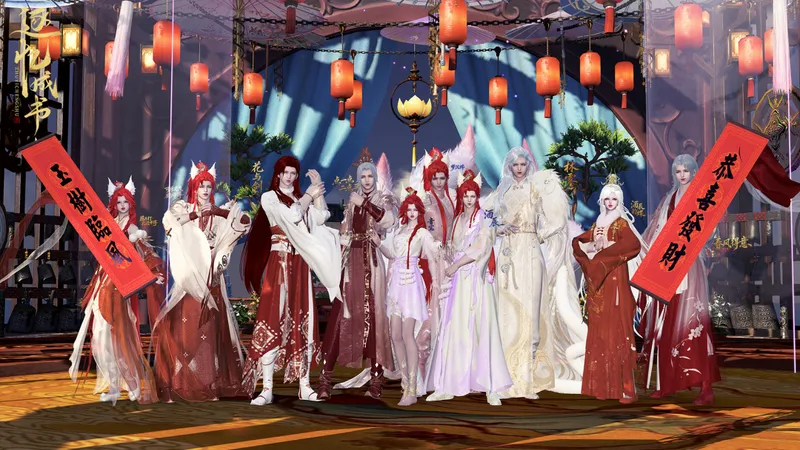 《天涯明月刀》逐忆成书联赛背水一战