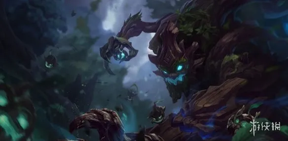 《英雄联盟》海克斯大乱斗扭曲树精海克斯选择攻略