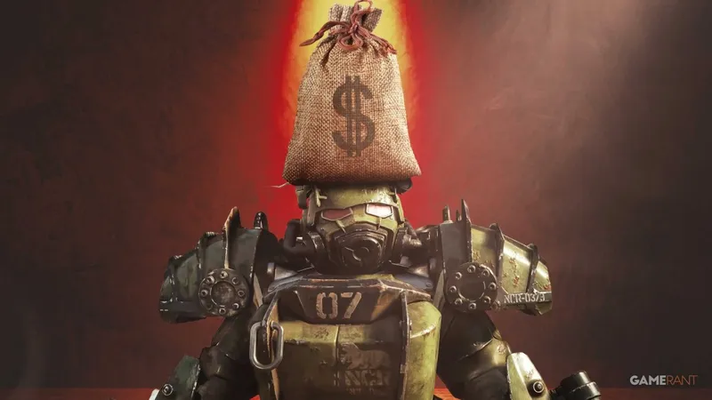 《辐射76》剧版动力装甲引争议