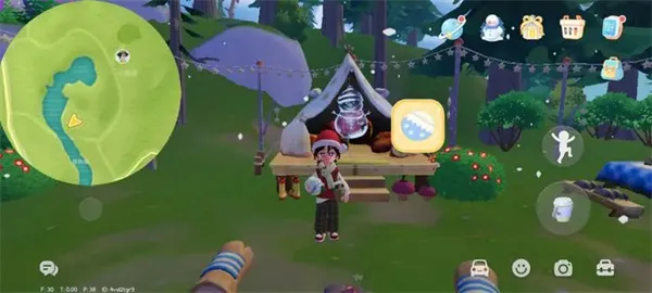 《心动小镇》冰雪潮流季隐藏泡泡位置全解析-十个隐藏泡泡详细坐标