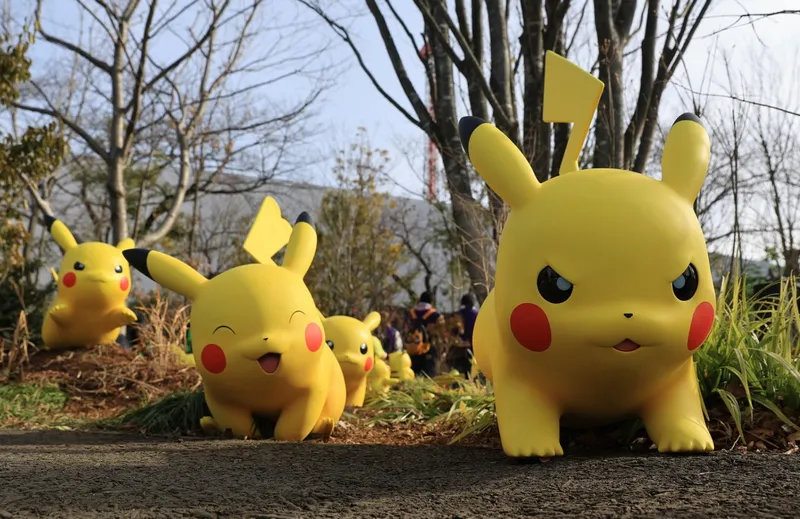 《宝可梦》取消靖国神社活动-官方发布中文致歉声明