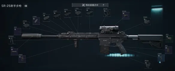 《三角洲行动》s8赛季狙击精英改枪方案详解