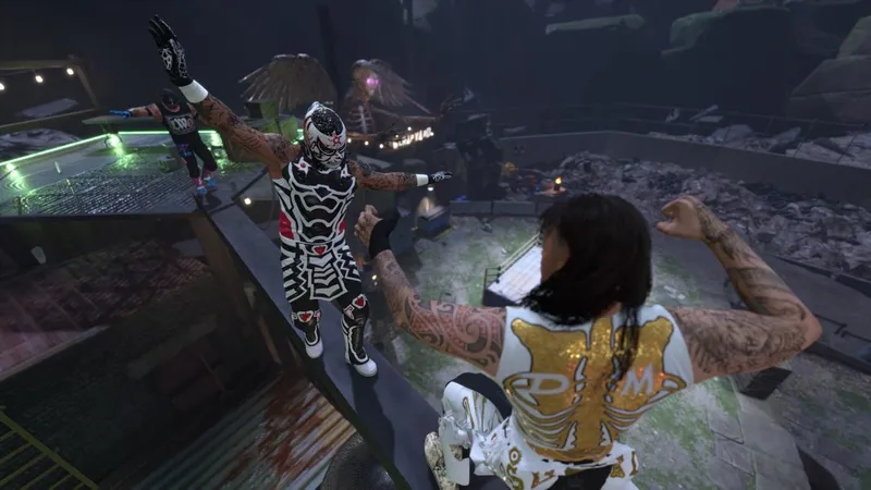 《WWE2K26》Steam国区售价公布