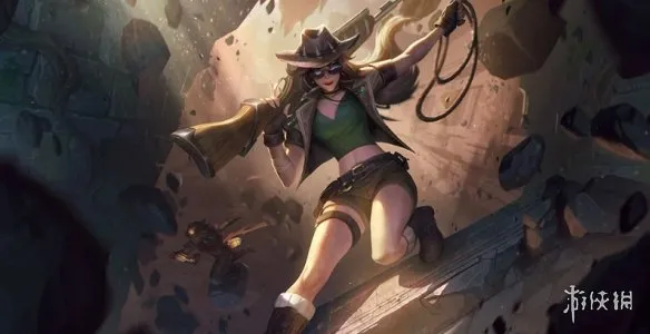 《英雄联盟》海克斯大乱斗皮城女警海克斯选择攻略