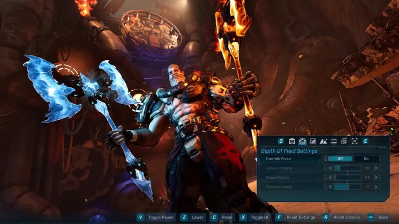 《无主之地4》更新加入拍照模式