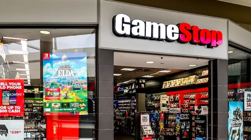 《GameStop》收购计划曝光