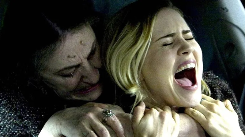 《求救信》上映