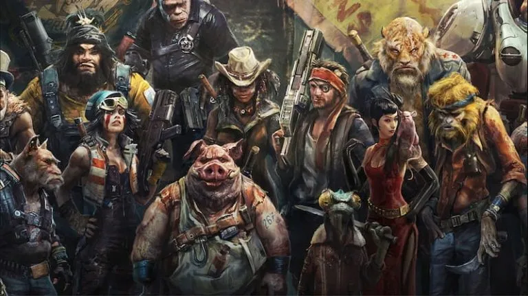 《超越善恶2》开发持续推进-创意总监法齐·梅斯马尔发声