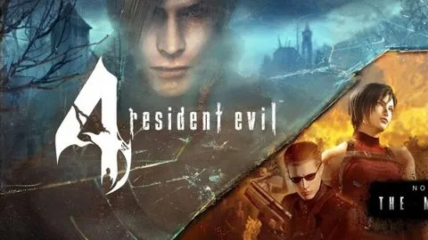 生化危机4VR一周目专家难度2-2（非攻略）