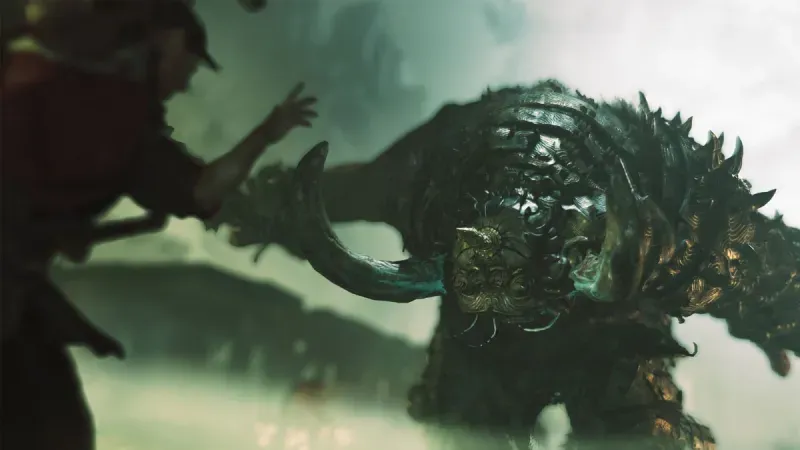 《鬼武者:剑之道》自由探索京都