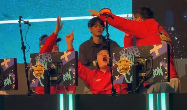 《街头篮球》UNKNOWN韩国首夺IMA总冠军