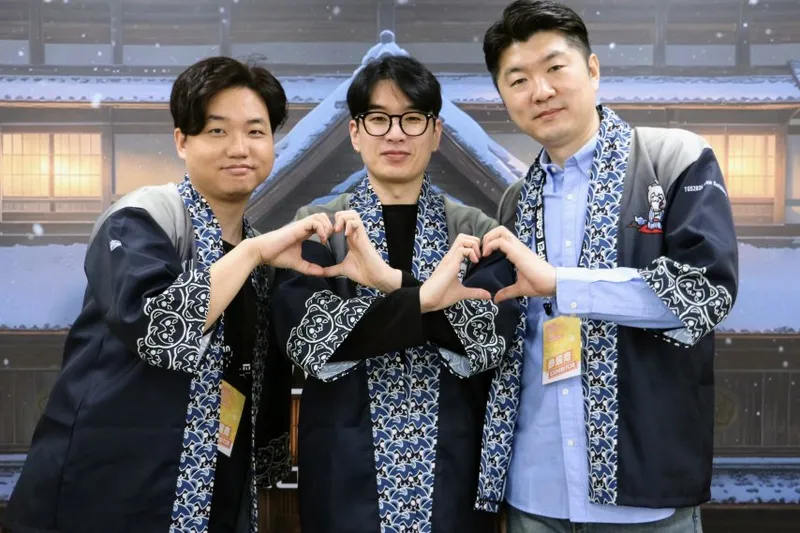 《棕色尘埃2》专访