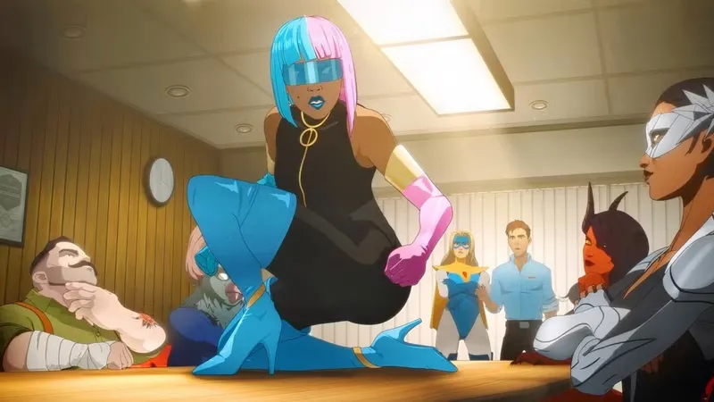 《超英派遣中心》官方致歉