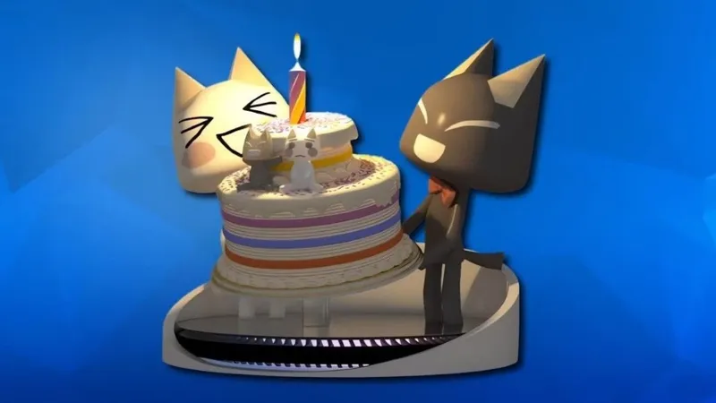 PS5全新奖励系统曝光