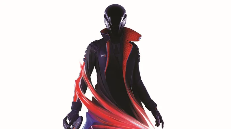 《上古卷轴》前设计师谈《质量效应5》