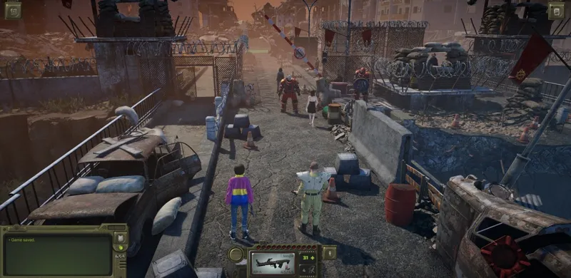 《核爆RPG2》战术CRPG公布