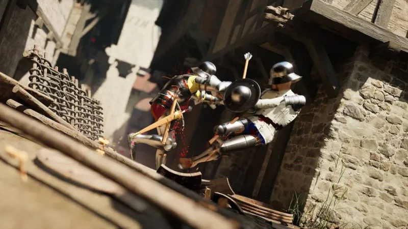 《半剑》抢先体验开启