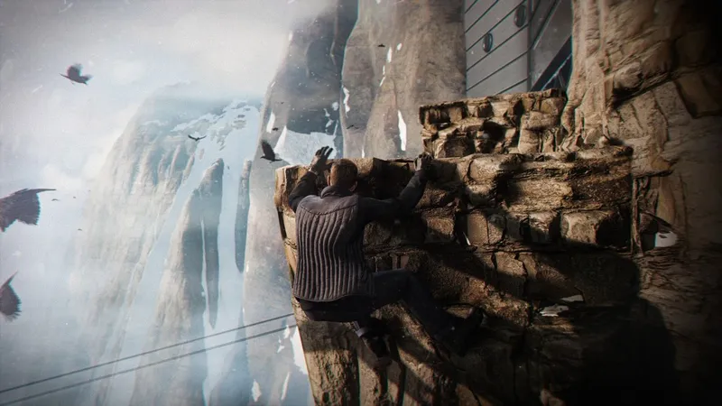 《007：初露锋芒》-继承《杀手》精髓打造即兴潜行体验