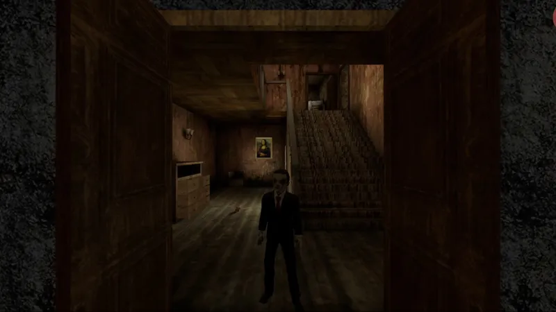 恐怖孙子1.4.61版本正门逃脱全流程通关攻略