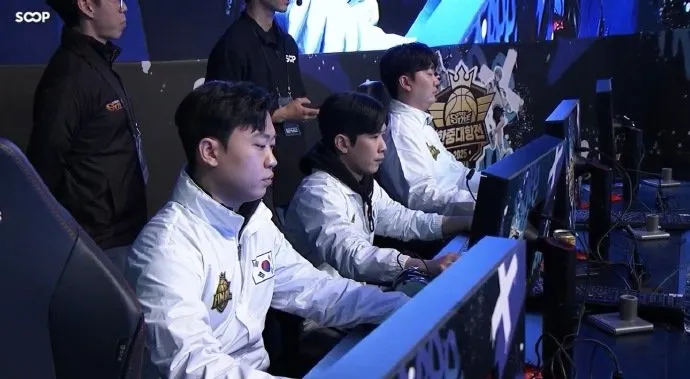 《街头篮球》UNKNOWN韩国首夺IMA总冠军