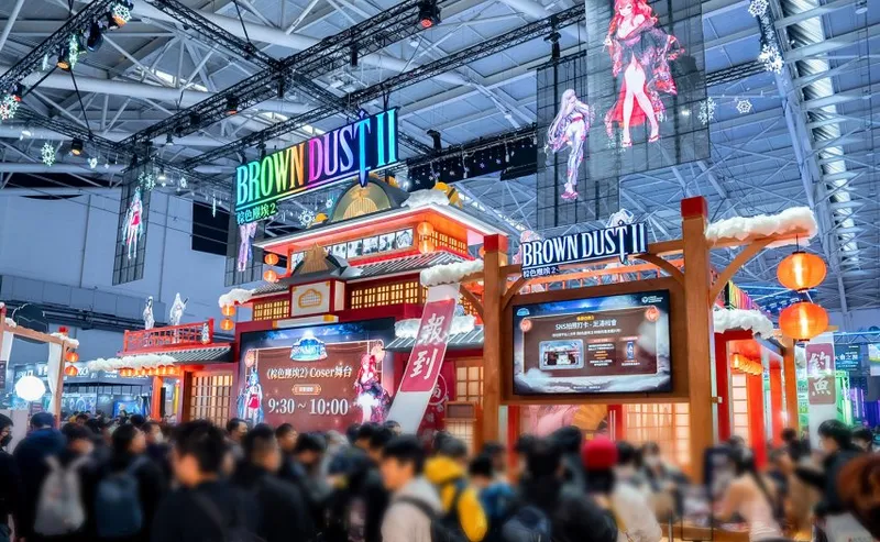 《棕色尘埃2》专访