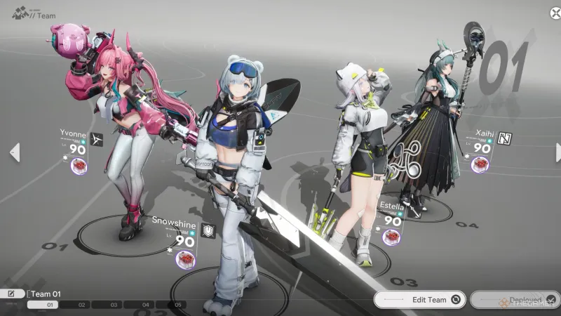 《明日方舟》终末地伊冯培养教学