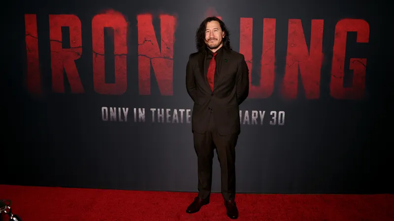 《铁肺》电影票房大获成功-Markiplier改编作品实现盈利