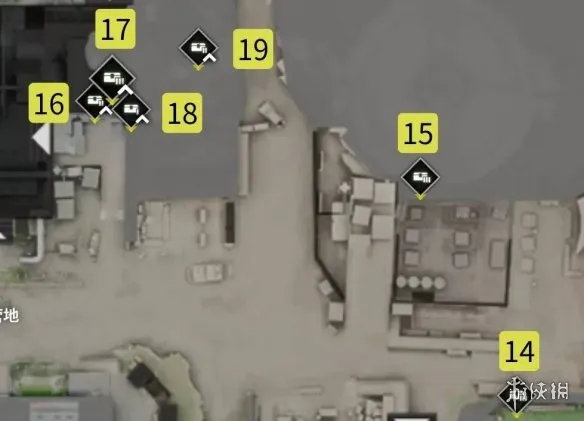 《明日方舟：终末地》矿脉源区右下宝箱位置详解